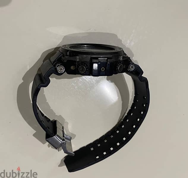 G-shock watch 3