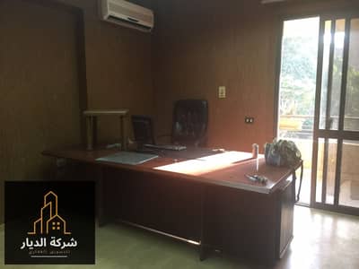 Office for rent in the most beautiful branches of Tahrir Street in Dokki