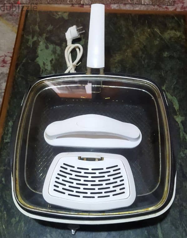 Mienta Cook 'n' Fry 1