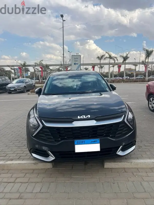 Kia Sportage 2023