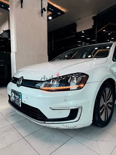 جولف 7 كهربا أمريكي e golf