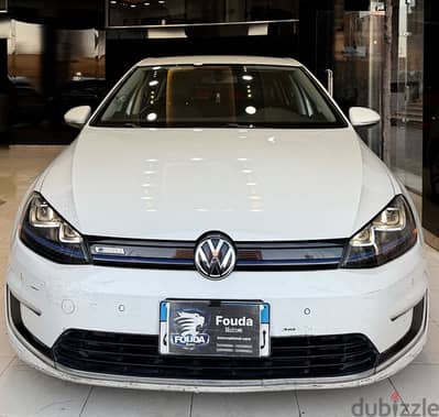 جولف 7 كهربا أمريكي e golf