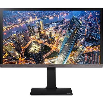 شاشة كمبيوتر samsung 4k 60hz (28")