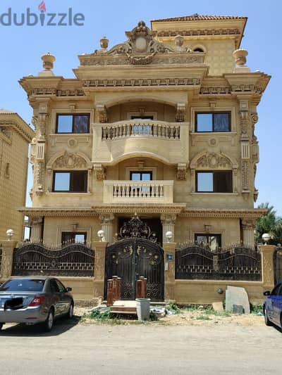 فيلا غرب سوميد للبيع