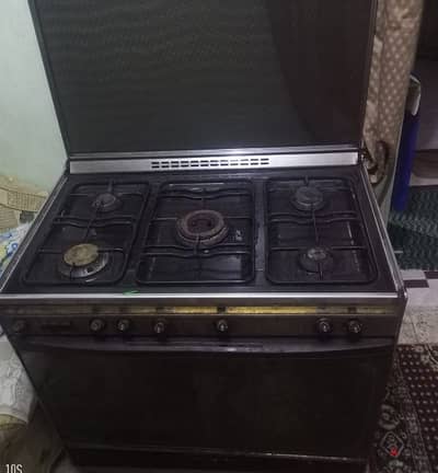بوتاجاز كريازي خمسه شعله مستعمل للبيع قابل للتفاوض