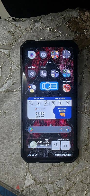 Unihertz  tank 2 8849للبيع من اقوي الاجهزه علي الاطلاق