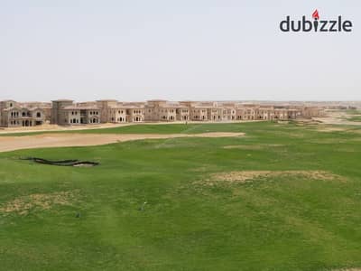 ڤيلا ستاند آلون للإيجار فاضي في مدينتي 805م ڤيو وايد جاردن