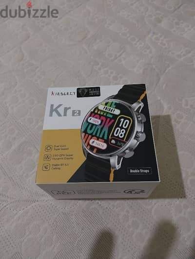 Kieslect KR2 smart watch