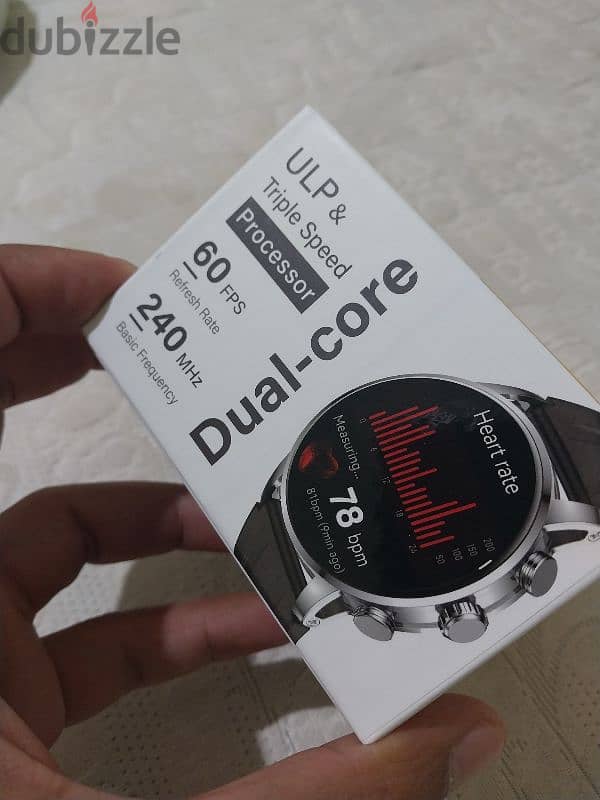 Kieslect KR2 smart watch 1