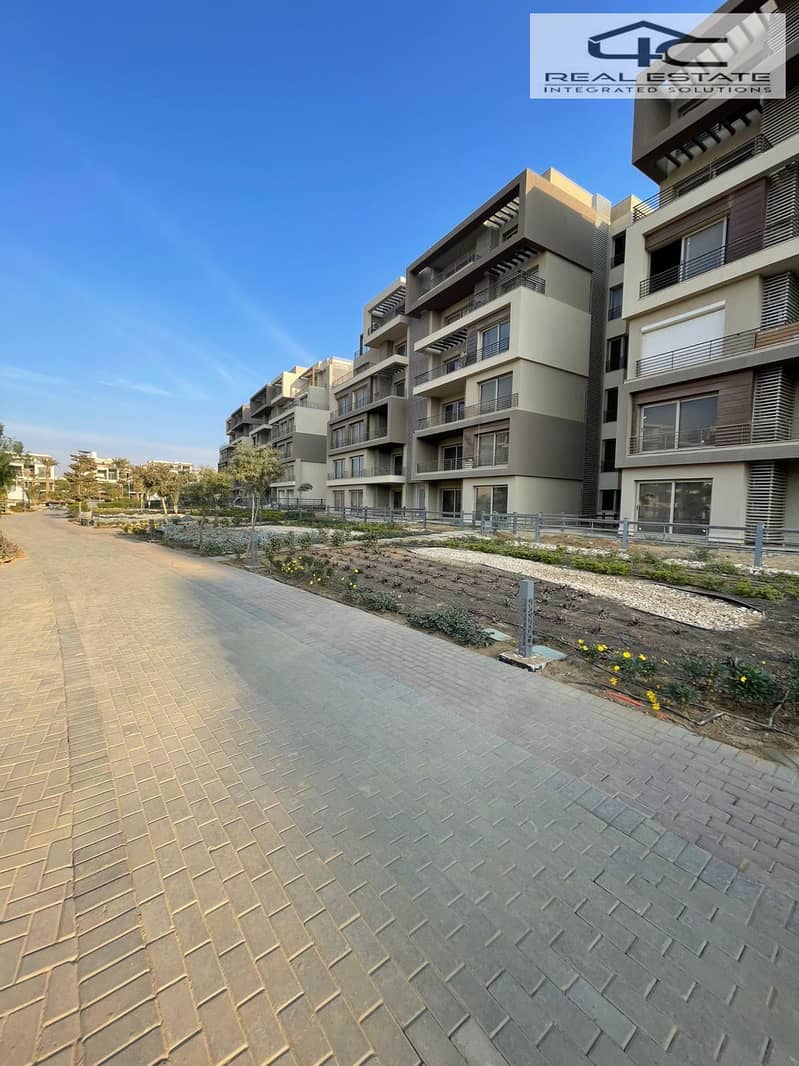 apartment resale fully finished for sale 4 bedrooms prime location open ...