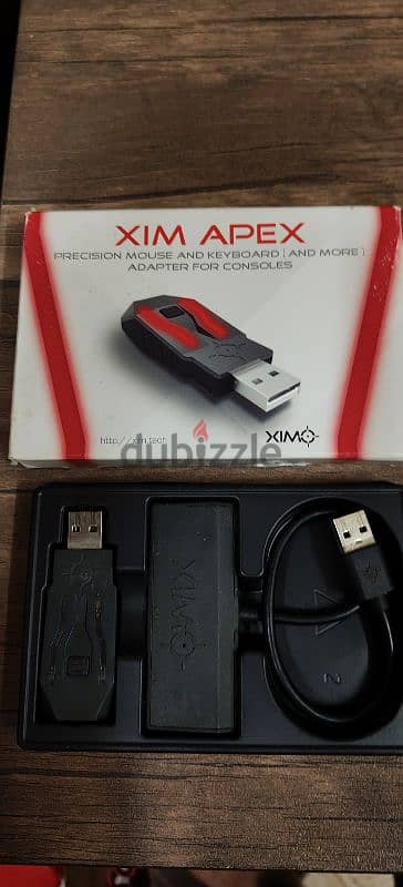 xim apex