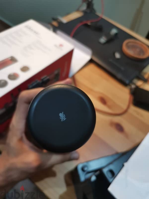 HYPERX QUADCAST STANDALONE MICROPHONE 10