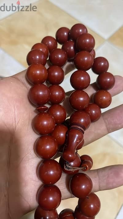 سبحه روعه ساندلوس ٨٠ جرام