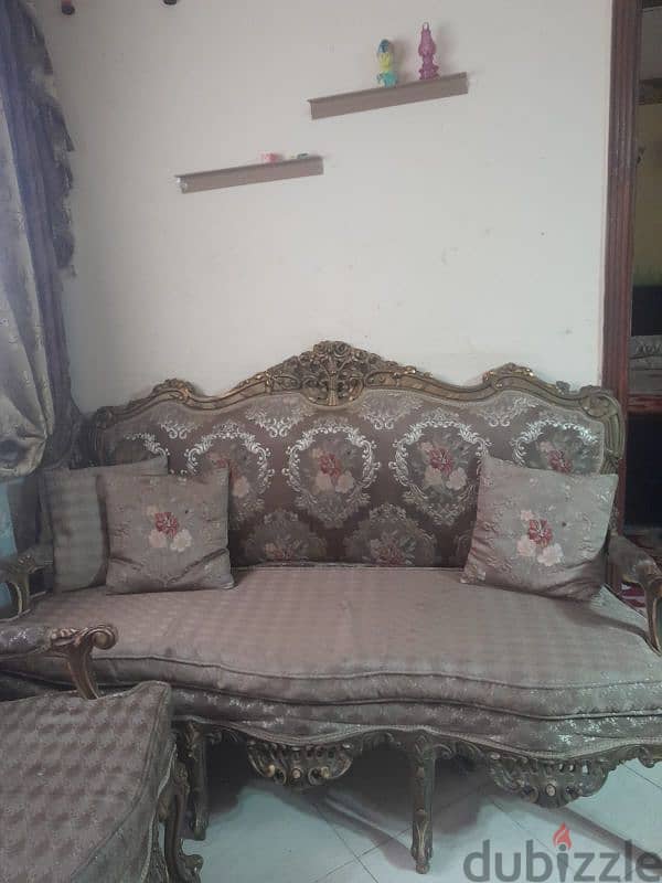 صالون فرنساوي 3