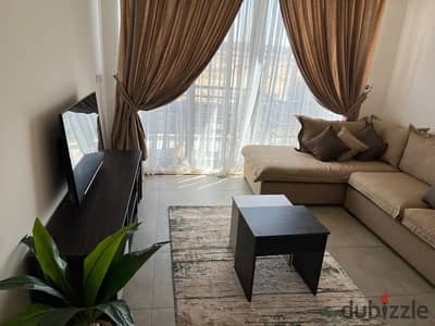 شقه  للايجار مفروش بمدينتي بافضل موقع في مدينتي  B8