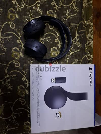 sony pulse 3d headset