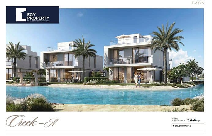 Standalone Villa For Sale 460 SQM Fully Finished In Soul North Coast ...