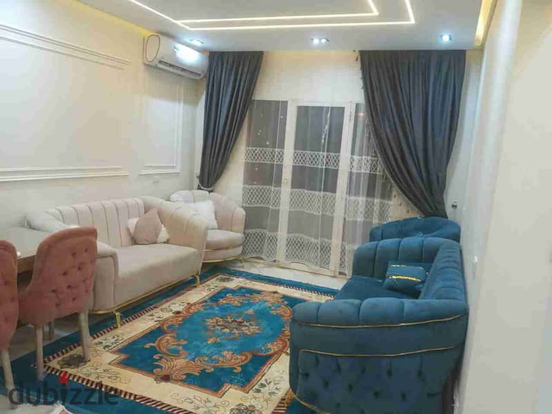 Furnished apartment in Al-Rawda Zayed 0 Furnished apartment in Al-Rawda Zayed 0