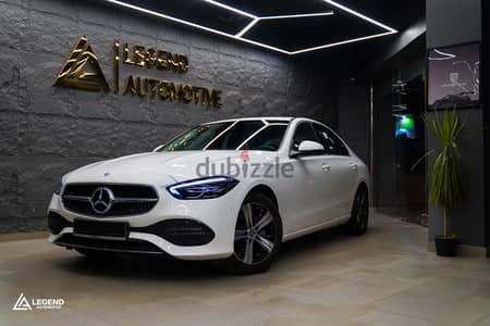 مرسيدس بنز سي 180 2024 Mercedes c180
