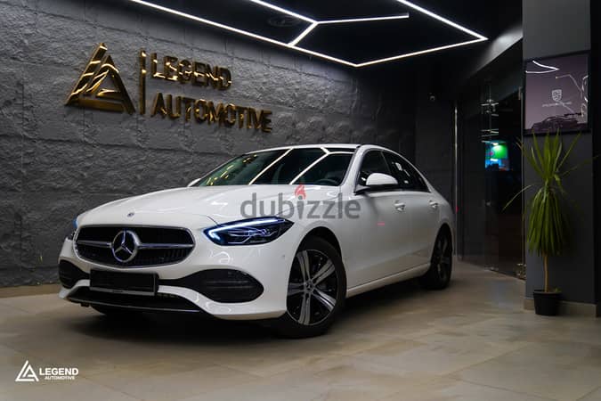 مرسيدس بنز سي 180 2024 Mercedes c180