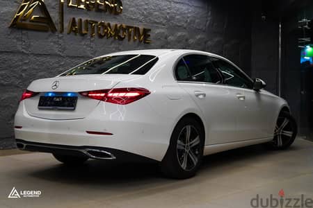 مرسيدس بنز سي 180 2024 Mercedes c180