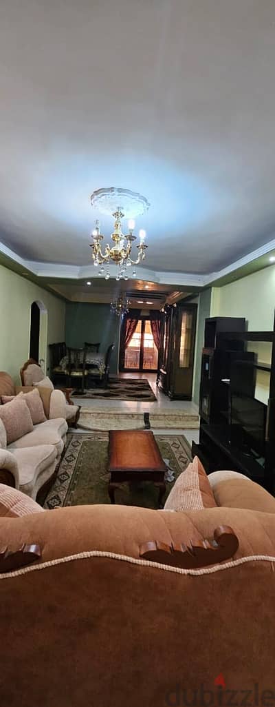 شقة فاخرة للبيع – 115 م² - حدائف الزيتون– بجوار المترو مباشرة