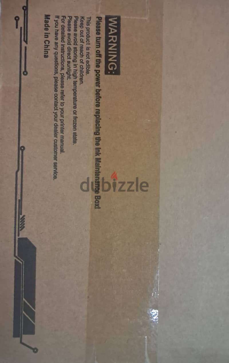 Maintenance box MC-G02 for CANON PRINTER 1