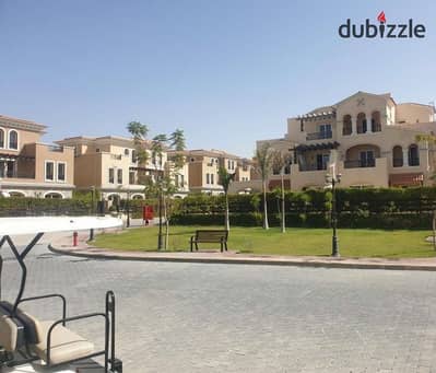 فيلا  بكمبوند جوار بكنيج مفروش فرش فاخر