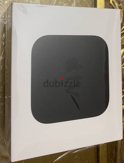 Apple TV 4K 64 GBs with Ethernet
