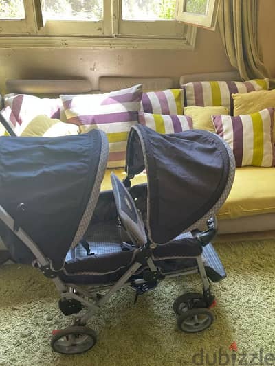 عربية حمل اطفال stroller baby car