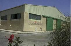 فرصه للشركات الكبرى مبنى  داخل مجمع متميز