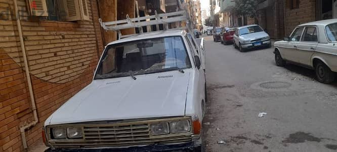 سياره نقل داتسون  للايجار
