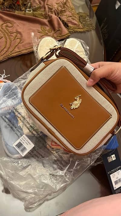 شنطه يو اس بولو