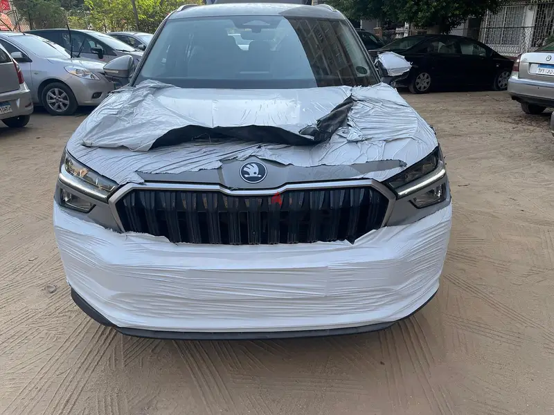 سكودا كودياك 2025  زيرو Skoda Kodiaq 2025  زيرو