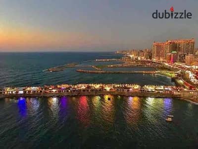 لأصحاب رقي بجليم ٢٦٥م ٤ غرف فيو بحر بالكامل