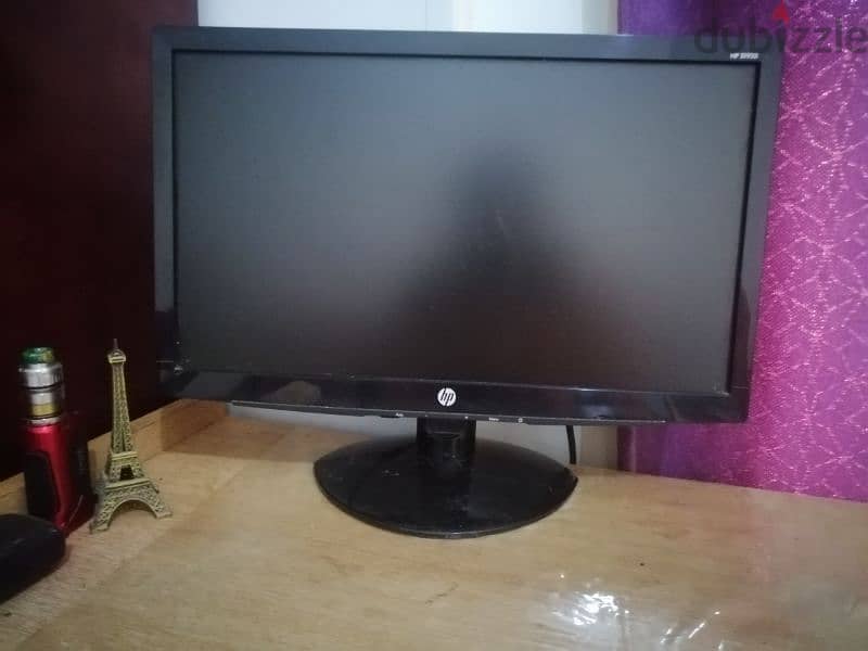 Computer Hp package +Gaming 3