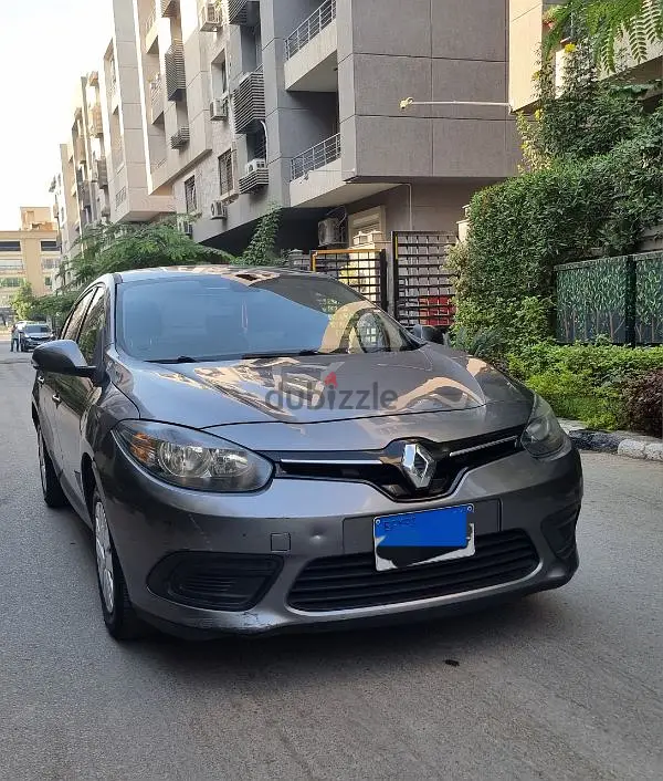 Renault Fluence 201563701712100481122