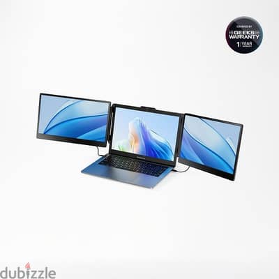 V2Com S2 14 شاشتين اضافيه