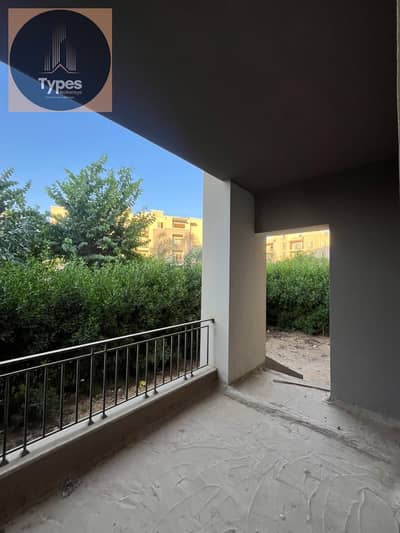 للبيع شقة ارضي في اكتوبر بلازا october plaza sodic مساحة 236 متر + حديقة 45  إطلالة مفتوحة