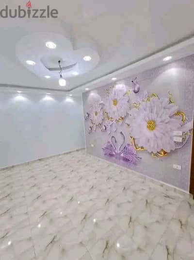 اشراف وتنفيذ كل بنود التشطيب نقاشه جبس بور كهربى سباكه نجاره المونتال