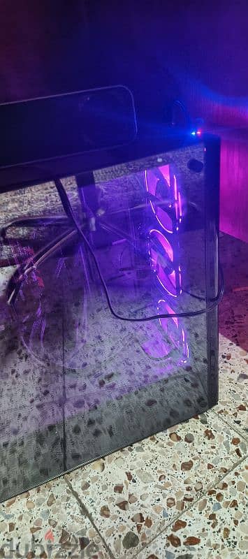 gaming desktop computer