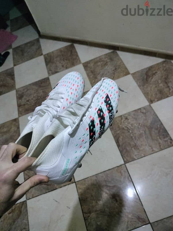 شوز Adidas Predator 1