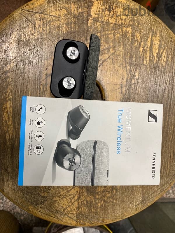 sennheiser MomENTUM 1
