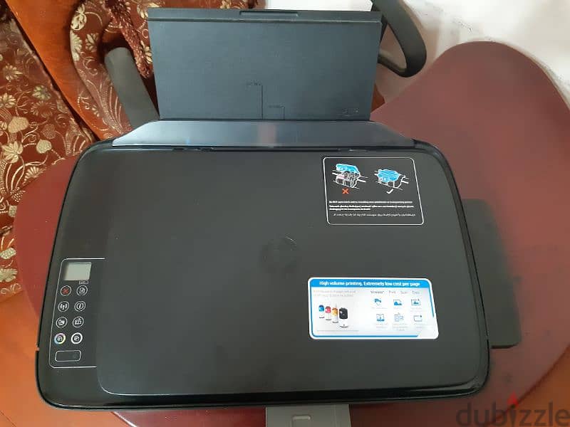 HP Ink Tank Wireless 415 1