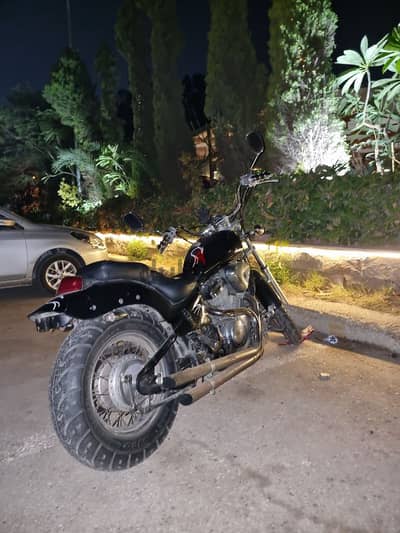 honda steed هوندا استيد