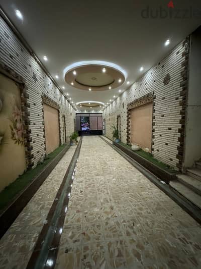 المنصورة شارع الجيش عمارة رفعت الجميل