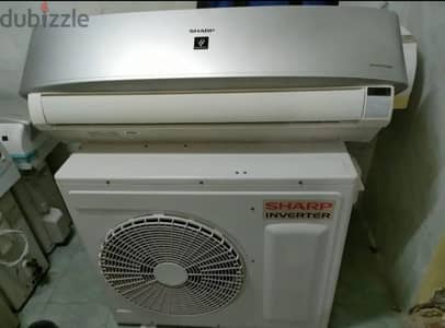 sharp inverter