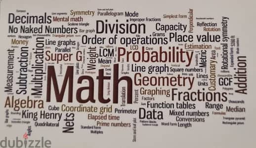 مدرس ماث. . . . . . . . . Math Teacher