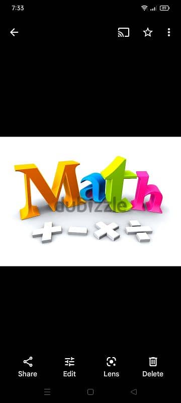 مدرس ماث. . . . . . . . . Math Teacher 4