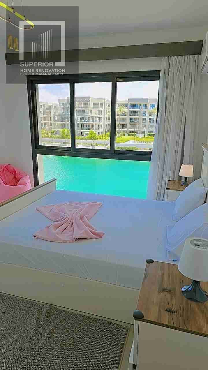 1 Bedrooms 80 sq.M Chalet for rent 6,000 EGP in Marassi, Sidi Abdel Rahman